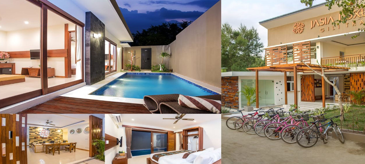Jassia Luxury Villa