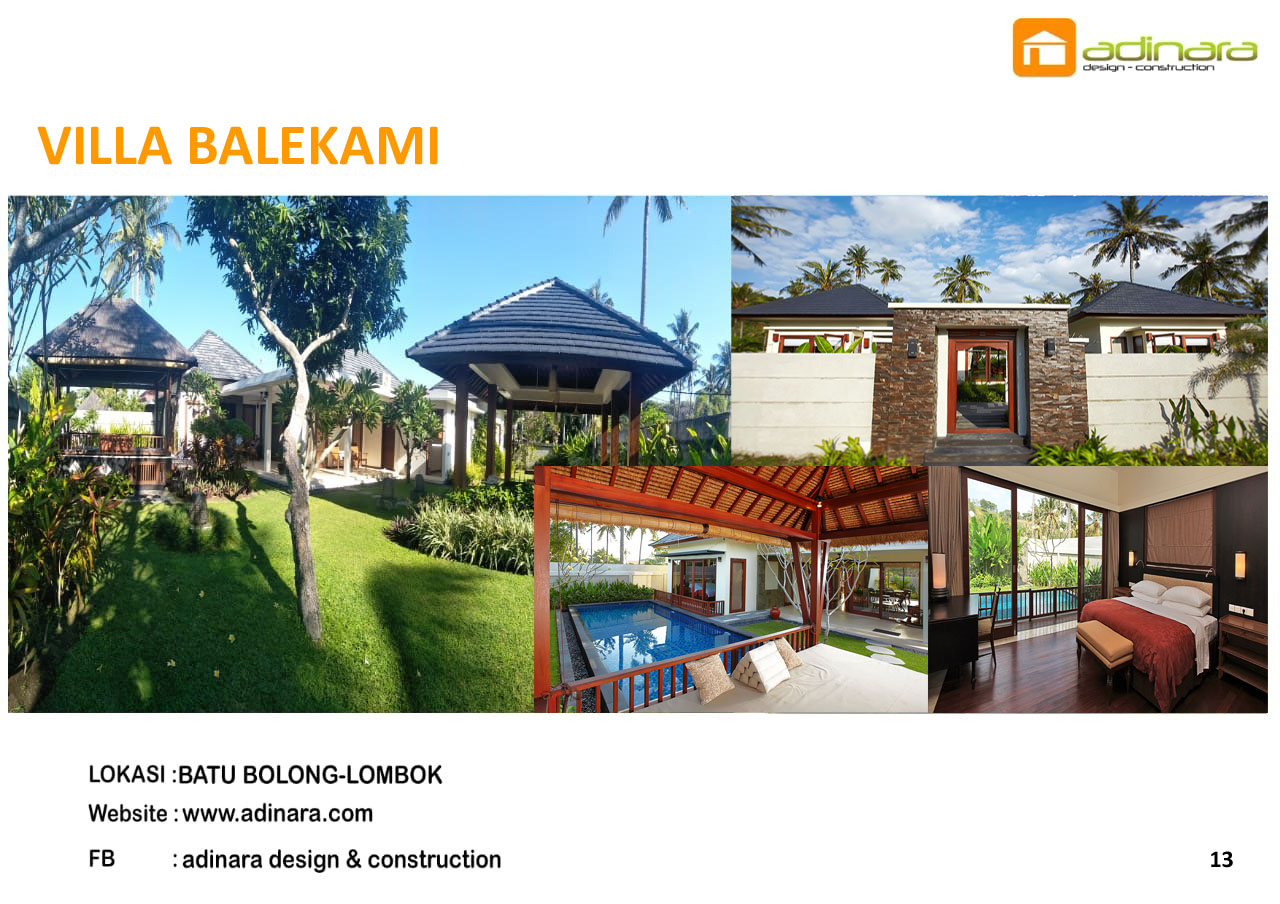 Villa Balekami