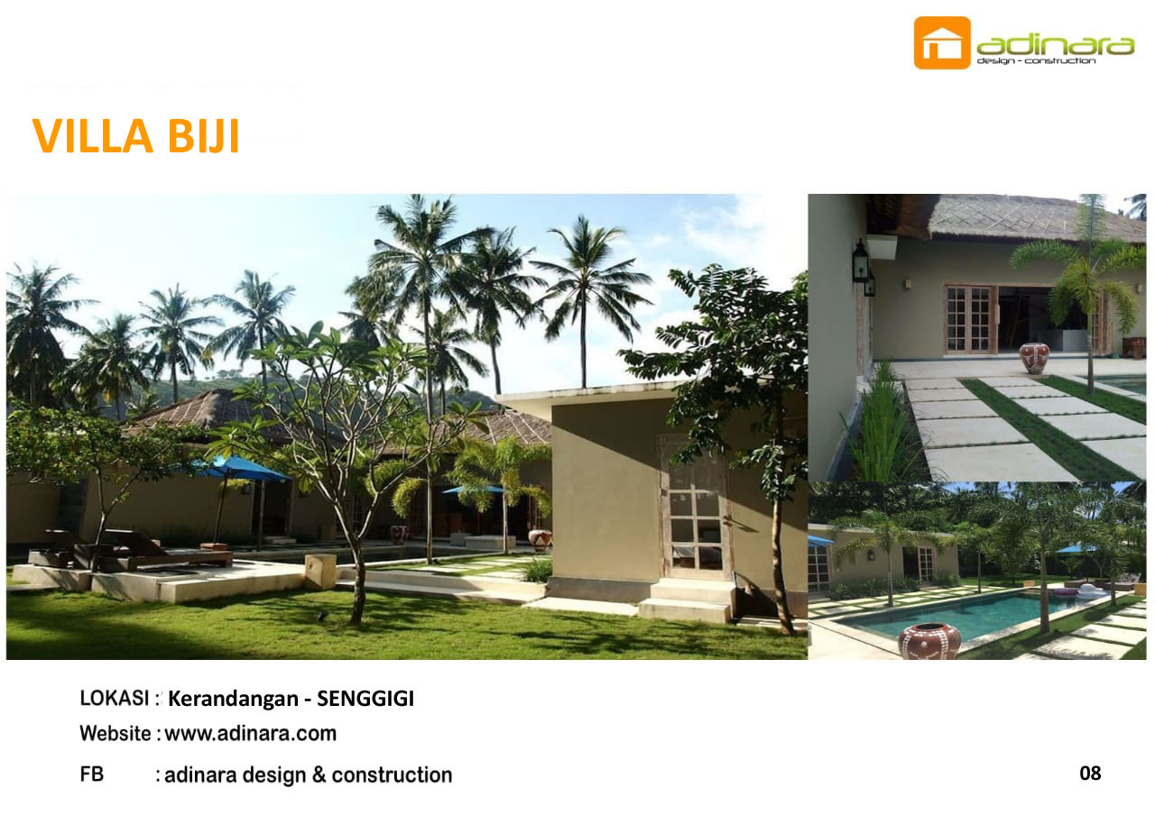 Villa Biji