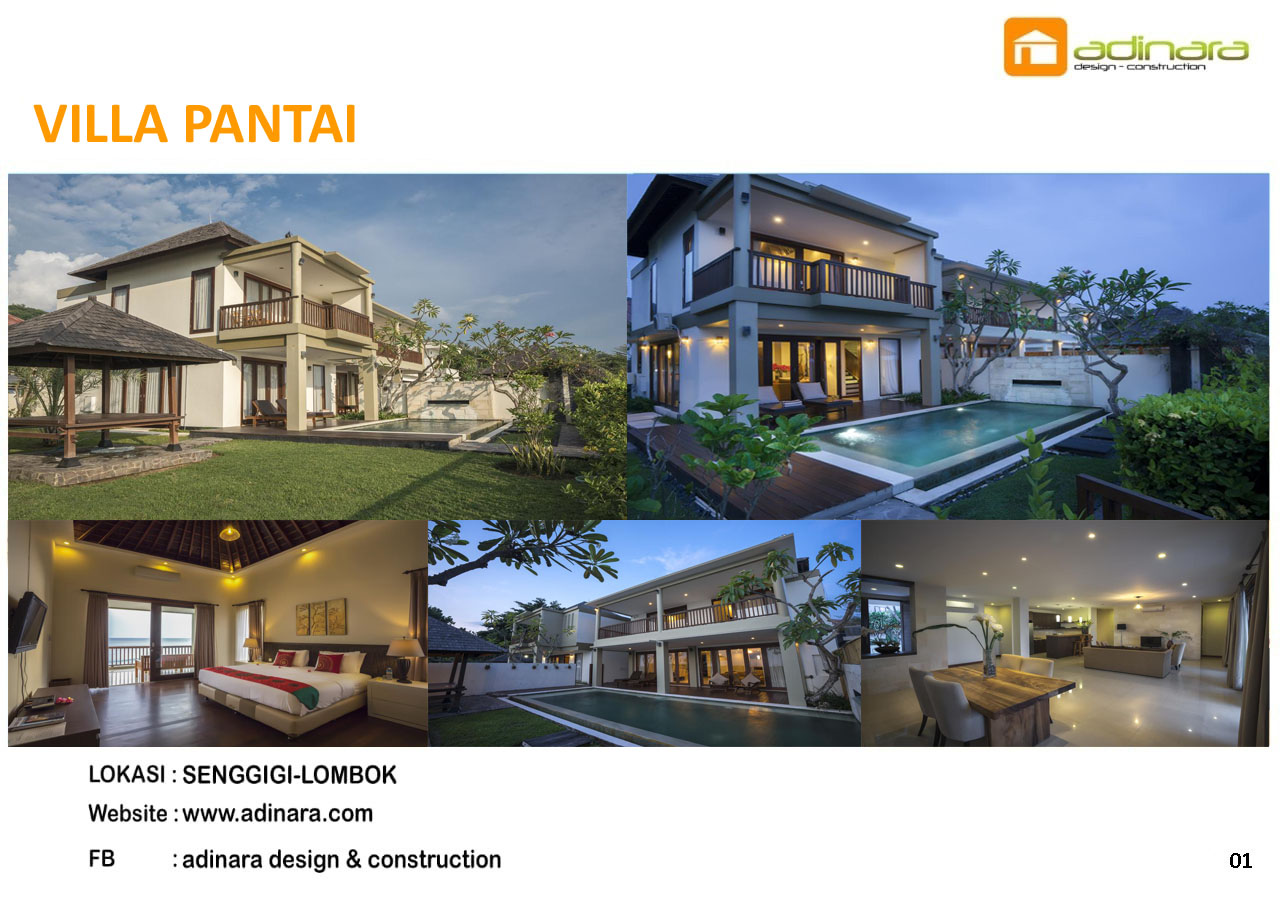 Villa Pantai